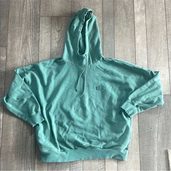 Billabong Adventure Division Halifax Blue Hoodie Size Large. - Picture 5 of 5